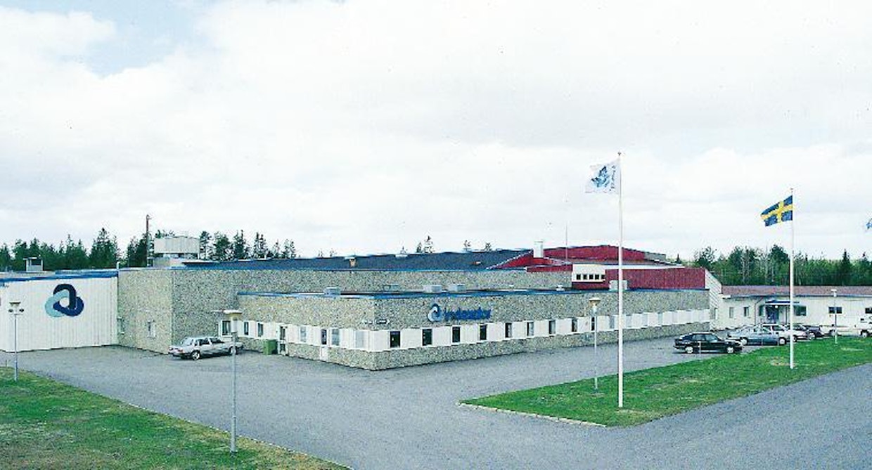 Indexator Ab:n uudenaikainen tehdas sijaitsee Pohjois-Ruotsissa Vindelnissä. Nykyisten toimitilojen lisäksi on suunnitteilla kustannusarvioltaan 100 miljoonan kruunun arvoinen uusi tehdasrakennus, joka valmistuu ensi vuoden loppuun mennessä.
