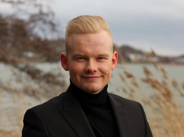 Miikka Evesti arvioi metsänomistajan tienestiksi noin 150 euroa hehtaaria ja vuotta kohti.