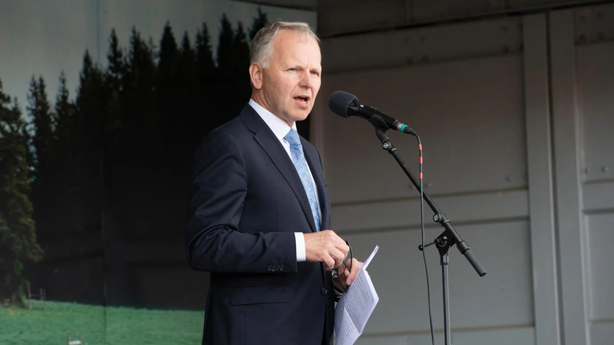 Leppä haluaa kehittää markkinoista nykyistä reilummiksi sekä edistää vientiä. Arkistokuva.