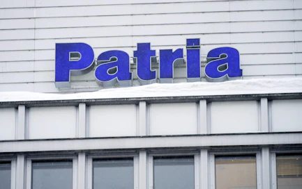 Kaksi Patrian ex-työntekijää kertoo STT:lle lähettämässään tiedotteessa, että tutkintapyyntö tehtiin toukokuussa. Lehtikuva / Jarno Mela