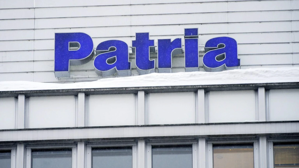 Kaksi Patrian ex-työntekijää kertoo STT:lle lähettämässään tiedotteessa, että tutkintapyyntö tehtiin toukokuussa. Lehtikuva / Jarno Mela