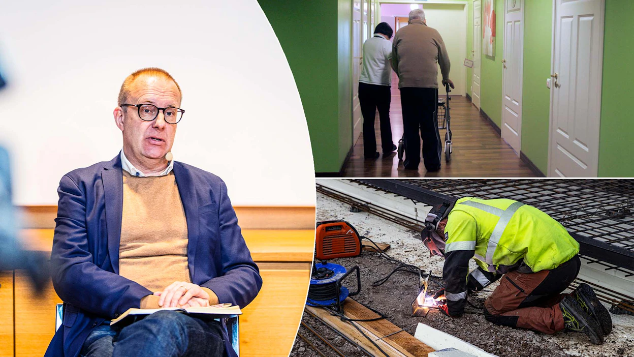 SAK:n puheenjohtaja Jarkko Eloranta pitää työntekijän asemaa kohtuuttomana, jos tämä joutuu oikeudenkäyntikuluista verovastuuseen työnantajan ohjeita noudattaessaan.