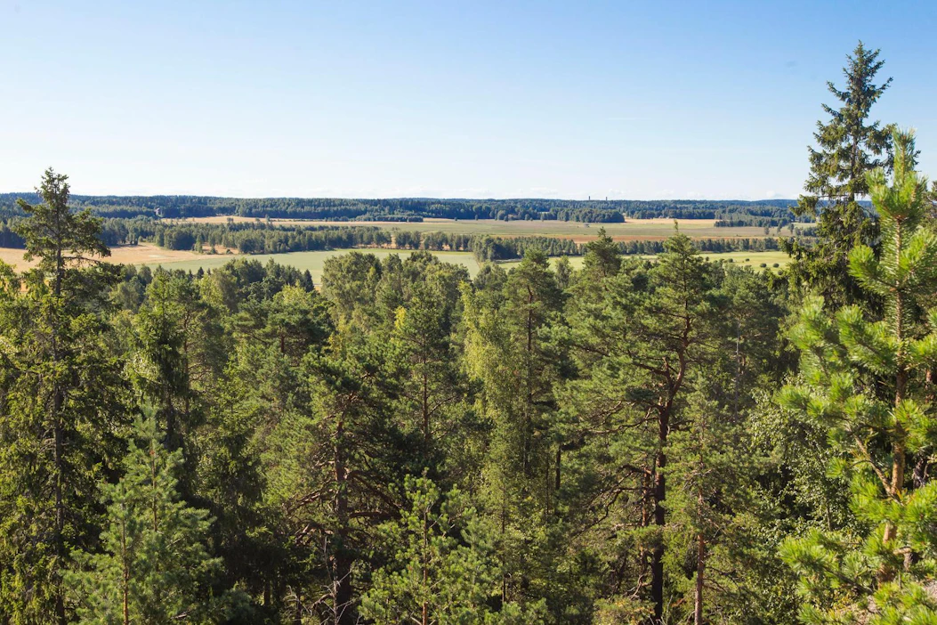 Porkkalan saaristo- ja viljelymaisema Kirkkonummella Uudellamaalla on ehdolla valtakunnallisesti arvokkaaksi maisema-alueeksi.