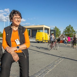 Marja Niskanen on organisoinut rekoa Iisalmessa ja muualla Pohjois-Savossa. Yhteensä maakunnassa on reko-toimintaa jo 15 kunnassa.
