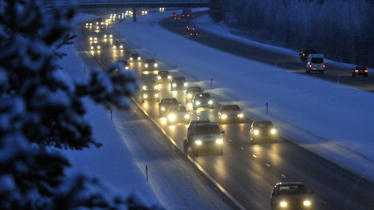 Järjestöjen kannanoton mukaan Suomen liikennestrategiasta puuttuu tärkeä kulmakivi.