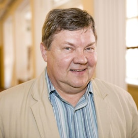Juha Muje työskenteli Kansallisteatterissa vuodesta 1997 alkaen ja jäi eläkkeelle vuonna 2013.