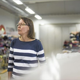 Kansainvälisen avun suunnittelija Outi Amanor kertoo, että Suomesta tulevia vaatteita pidetään laadukkaina. Vaatteiden tulee siksi olla ehjiä ja puhtaita ja lisäksi ne lajitellaan huolella. Juho Paavola