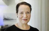Telan toimitusjohtaja Suvi-Anne Siimes on yksi 51:stä Sitran yliasiamiehen pestiä hakeneista. LEHTIKUVA / VESA MOILANEN