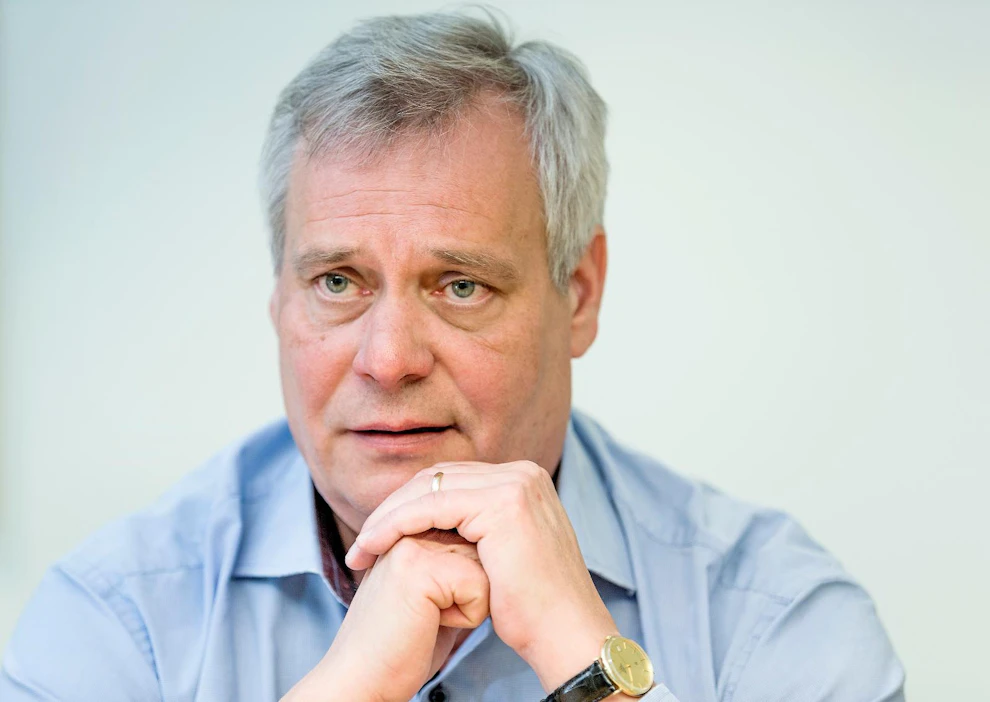 Antti Rinteen mielestä hallitukselta puuttuu kaikki talouskasvuun tähtäävän politiikan edellytykset.