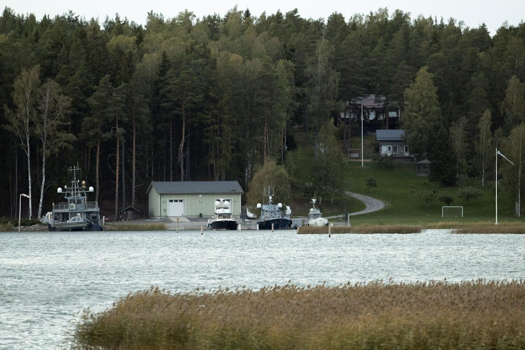 Supon päällikkö ei edelleenkään ota kantaa vaikuttaako Airiston Helmi  -rikosjuttu kansalliseen turvallisuuteen - Uutiset - Maaseudun Tulevaisuus