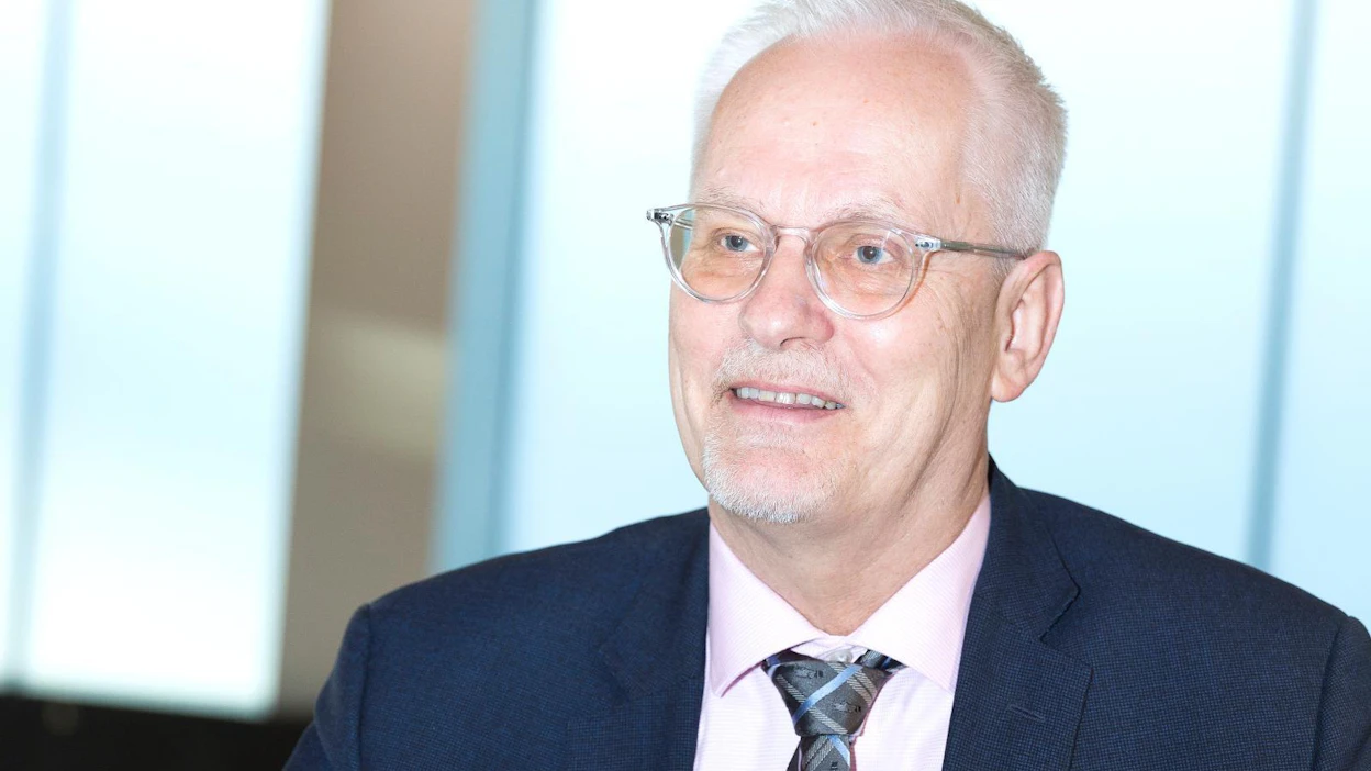 "Monimuotoisuuden suojelun, kuten muunkin suojelun, on tapahduttava Suomessa, ei Brysselin virkamiesten kesken", Petri Sarvamaa sanoo.