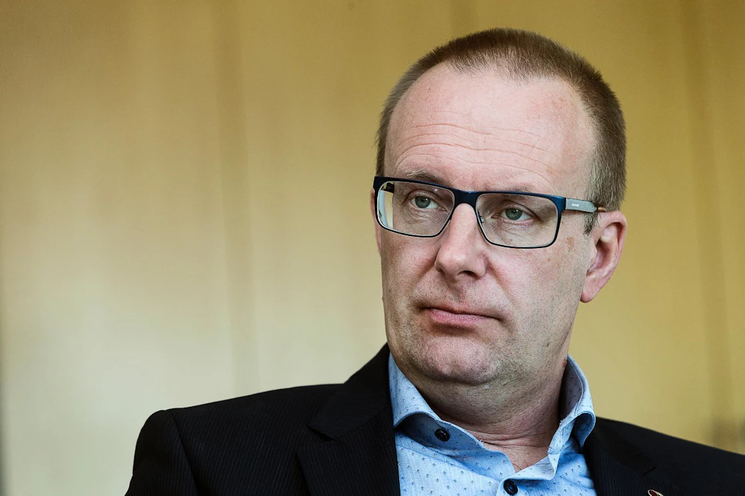 Julkisen alan edunvalvojana aiemmin toiminut Jarkko Eloranta on johtanut SAK:ta kesästä 2016.
