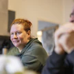 Kuorttisen luomukanalan väki katsoo varovaisen toiveikkaasti tulevaan. Suunnitteilla on myös rakentamista, kunhan kassa vahvistuu salmonellaepäilyä seuranneen kriisin jäljiltä, kertovat Kaisa ja Janne Rautakannel.