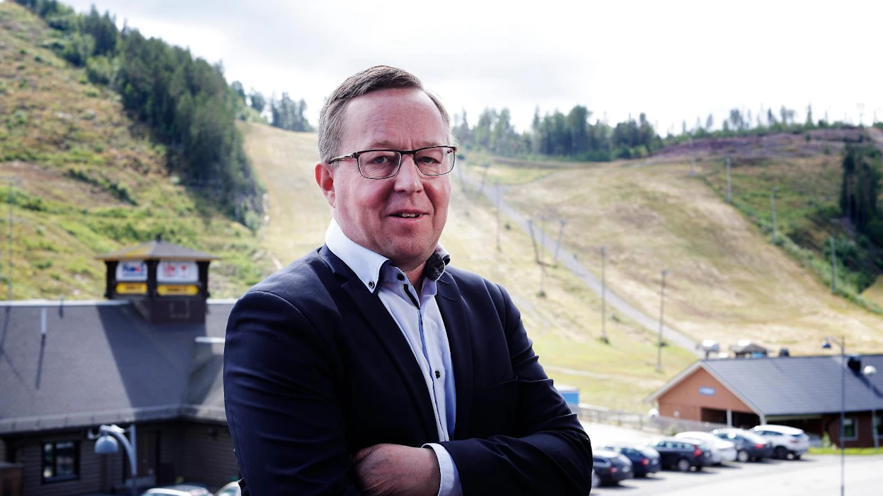 MT haastatteli elinkeinoministeri Mika Lintilää maanantaina Jämsän Himoksella, jossa puolue on koolla ministeri- ja eduskuntaryhmiensä kokouksissa.