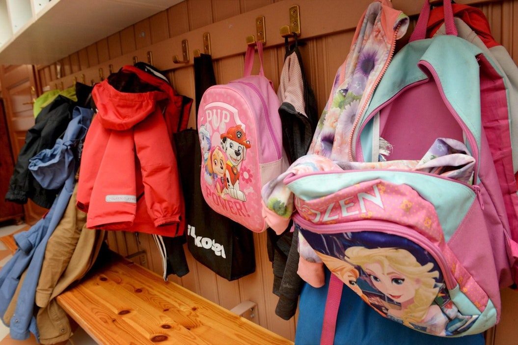 Kokeiluvaihe alkaa päiväkodeissa tammikuussa.