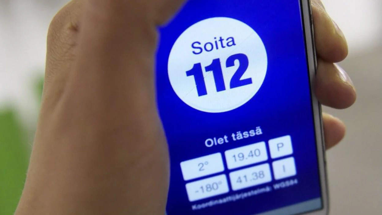 Yleisimmät hälytystehtävät koskivat ilkivaltaa, häiriökäyttäytymistä, kaatumista ja sairastumista. LEHTIKUVA / Vesa Moilanen