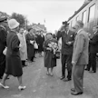 MTK:n liittokokous järjestettiin 1962 Joensuussa. Tasavallan presidentti Urho Kekkonen ja rouva Sylvi Kekkonen saapuivat junalla suurjuhlaan. Presidenttiparia oli vastaanottamassa myös MTK:n puheenjohtaja Veikko Ihamuotila.