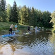 Opastetut luontoretket kiinnostavat matkailijoita.