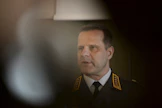 Puolustusvoimain komentaja, kenraali Janne Jaakkola oli Ylen Ykkösaamun vieraana. (arkistokuva) LEHTIKUVA / ANTTI AIMO-KOIVISTO . 