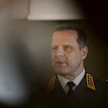 Puolustusvoimain komentaja, kenraali Janne Jaakkola oli Ylen Ykkösaamun vieraana. (arkistokuva) LEHTIKUVA / ANTTI AIMO-KOIVISTO .