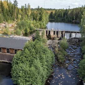 Hiitolanjoen ennallistamismis- ja kunnostustyöt Simpeleellä saivat rahoitusta Metsä Groupin luonto-ohjelman ensimmäisellä rahoituskierroksella vuodenvaihteessa.