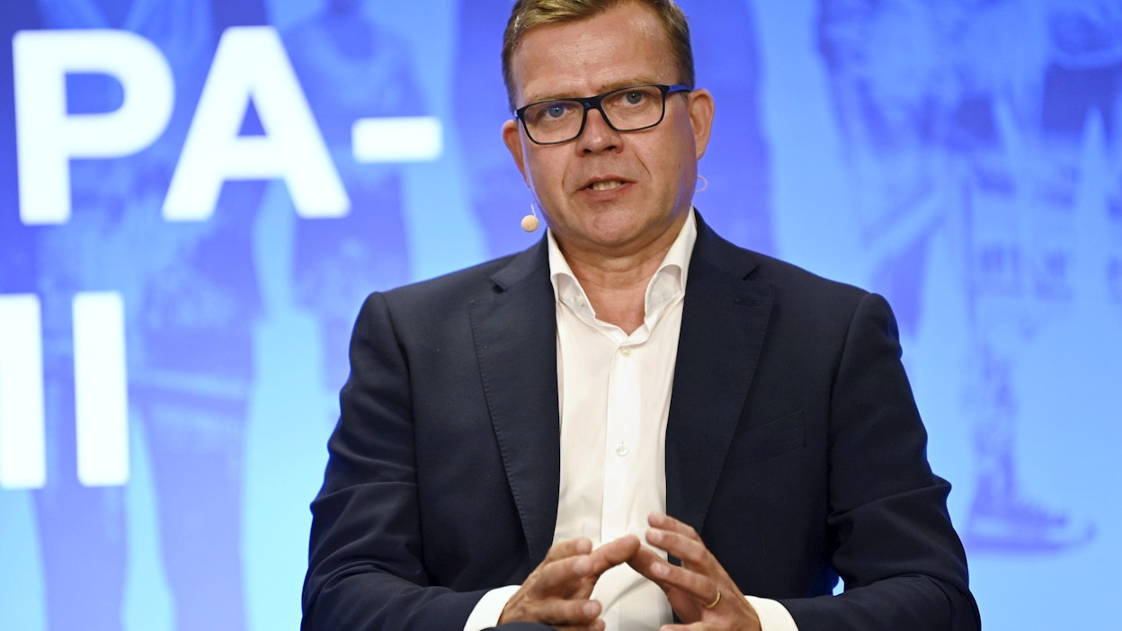 Orpo sanoi Ylelle, että kokoomus tulee luultavasti esittämään vaihtoehtobudjetissaan esimerkiksi toimeentulotuen asumislisää koskevan omavastuun palauttamista.