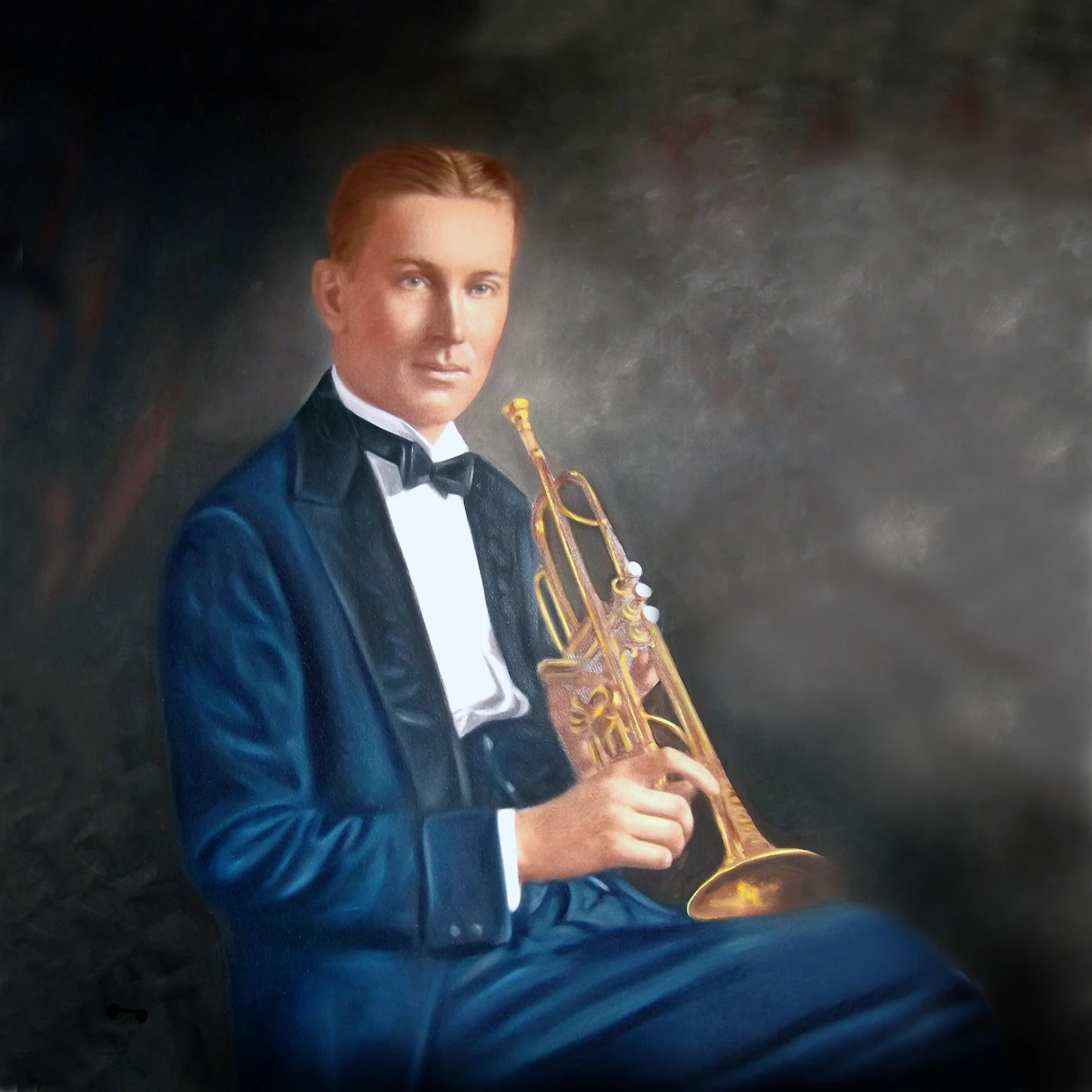 Sylvester Ahola ei kokenut koskaan itseään jazz-muusikoksi, vaikka sellaiseksi jälkipolvet hänet usein mieltävät.