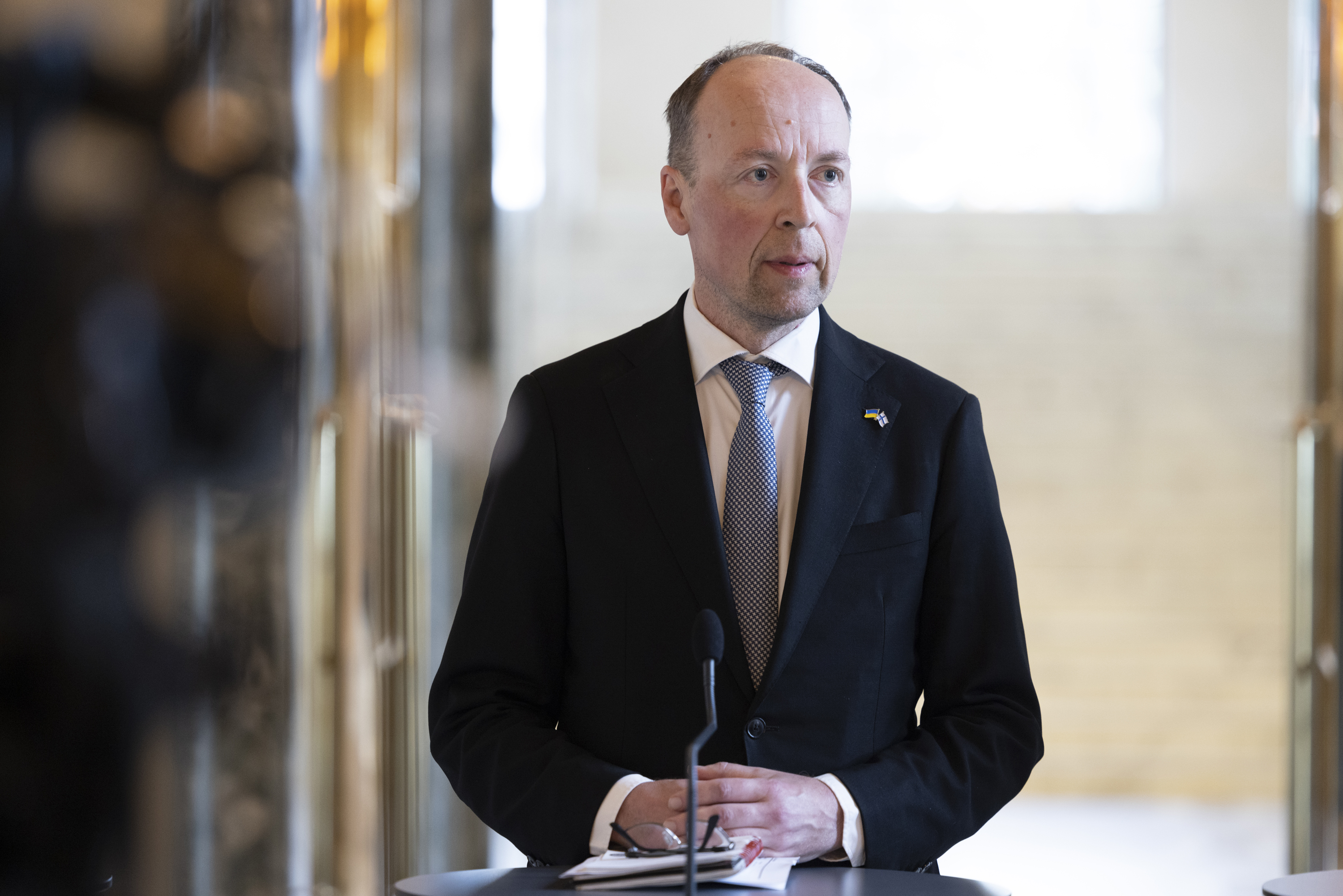 MT Selvitti: Halla-aho PS:n Piiripomojen Yksimielinen Suosikki Puolueen ...