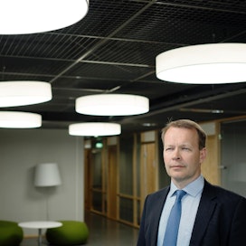 Kaidi Finlandin toimitus- johtaja Pekka Koponen uskoo. että energiapuun hankintaa pystytään tehostamaan huomattavasti Kemin ympäristöön rakennettavalla koealueella.
