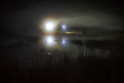 Lämpötilat nousevat sunnuntaina plussan puolelle myös Pohjois-Suomessa, ja heikot sateet tulvat lumen sijaan vetenä.