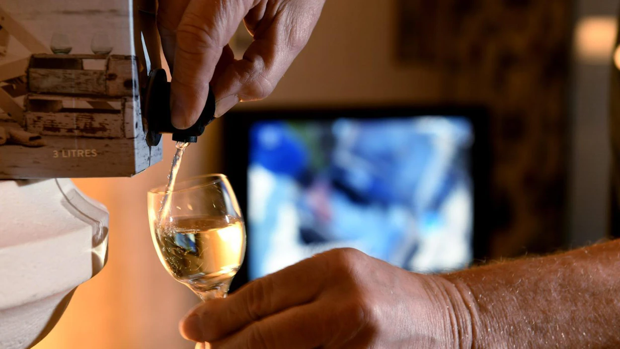 Ikäihmisten keskuudessa alkoholinkäytön kasvu on pidempiaikainen trendi.