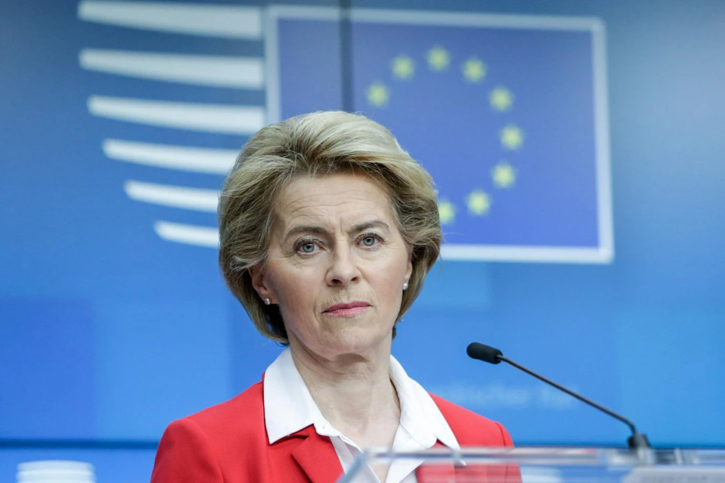 EU-komission puheenjohtajan Ursula von der Leyenin mukaan komissio aikoo tarjota lainoja niille jäsenmaille, jotka tarvitsevat niitä työpaikkojen säilyttämiseen.