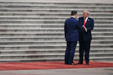 Lähteiden mukaan presidentti Xi Jinping esitti kommentin Yhdysvaltain presidentille Donald Trumpille viime viikolla, kun Trump oli vierailemassa Kiinassa. 