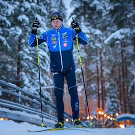 Keskimääräisen kuntohiihtäjän tapauksessa keskeisin hiihtotekniikkaa koskeva parannuskohde on Jussi Piiraisen kokemuksen mukaan tasapaino.
