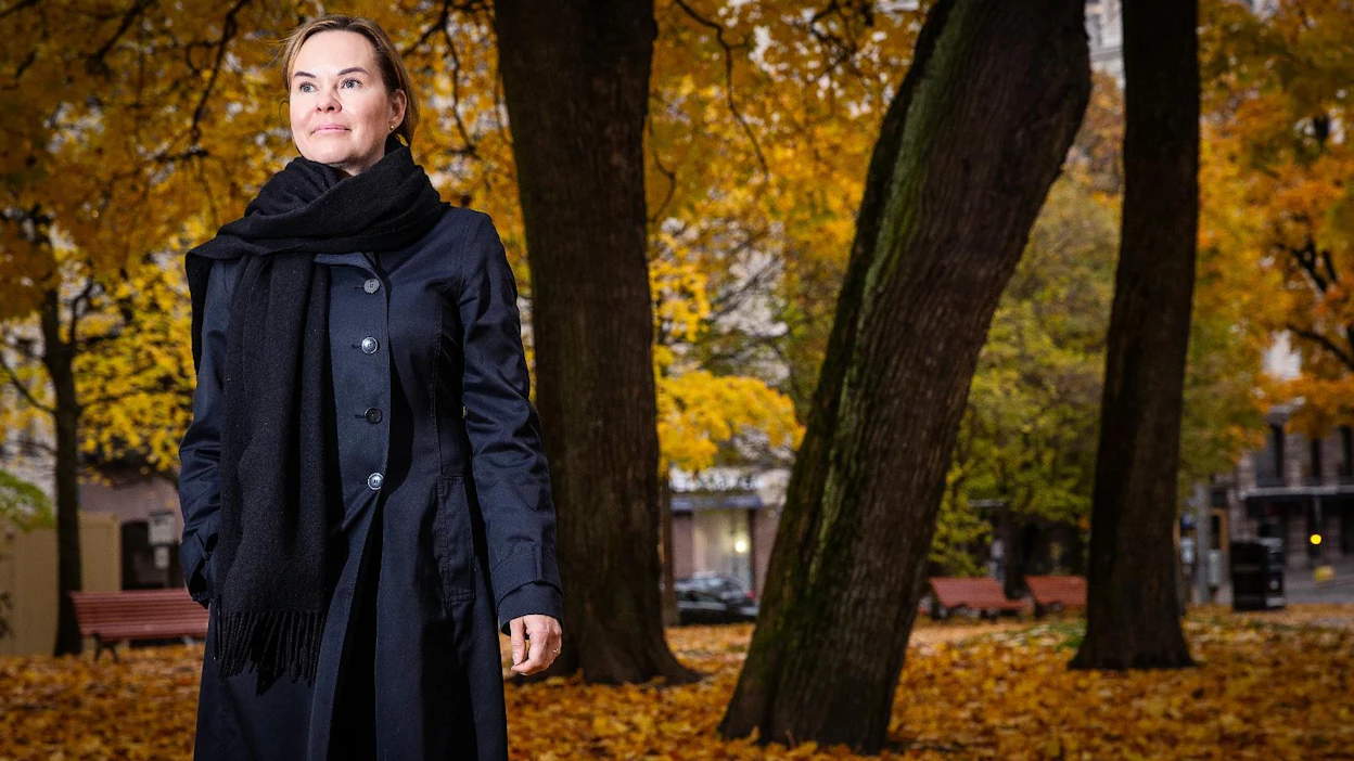 Suomalainen Sanna Blomberg johtaa MTK Hankintoja puoliksi Suomesta ja Ruotsista käsin.