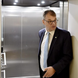 Pääministeri Juha Sipilä puuttui työmarkkinoiden logiikkaan aika hurjastikin, arvioi asiantuntija. LEHTIKUVA/ Jussi Nukari