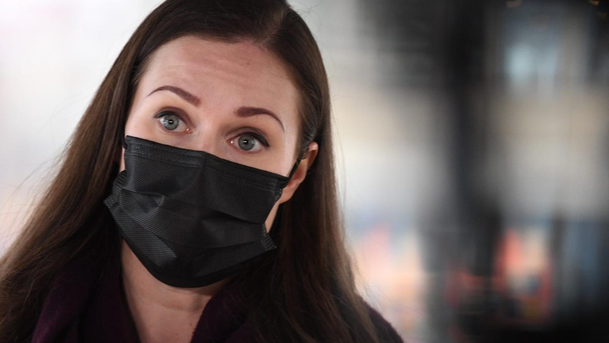 Moni on tyytyväinen pääministeri Sanna Marinin (sd.) koronatoimiin.