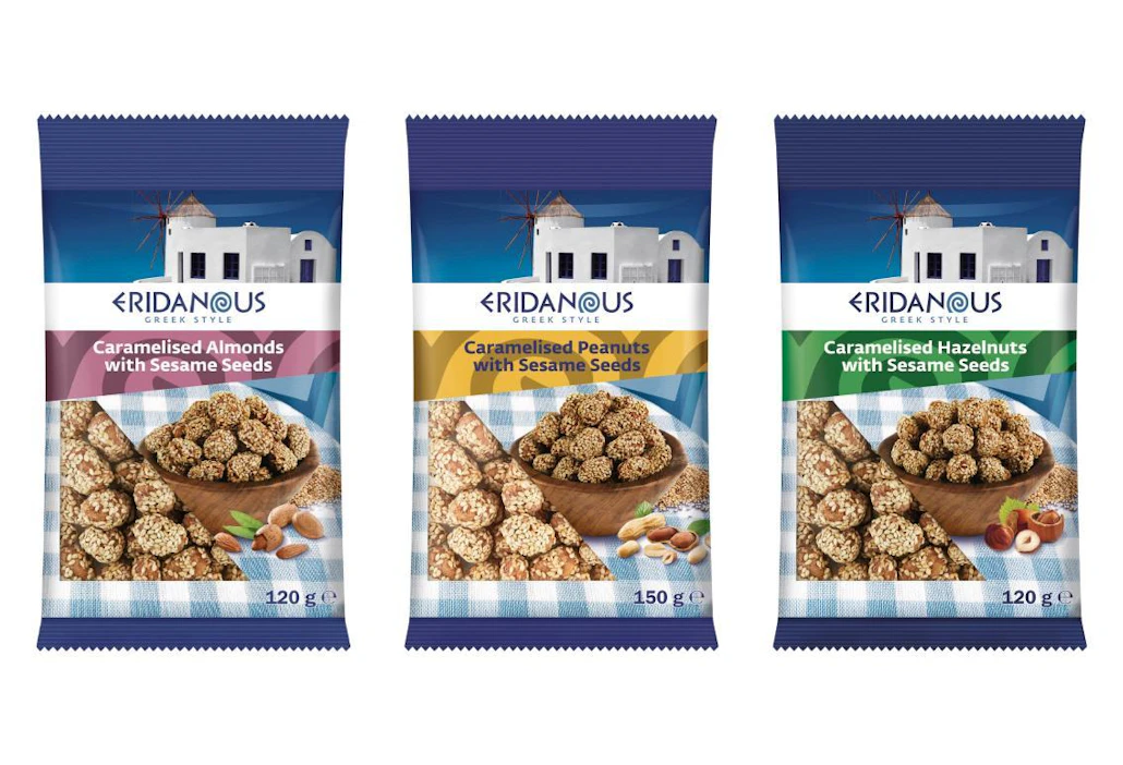 Lidl vetää takaisin pähkinöitä, jotka sisältävät EU:ssa sallitun rajan ylittävän määrän etyleenioksidia.