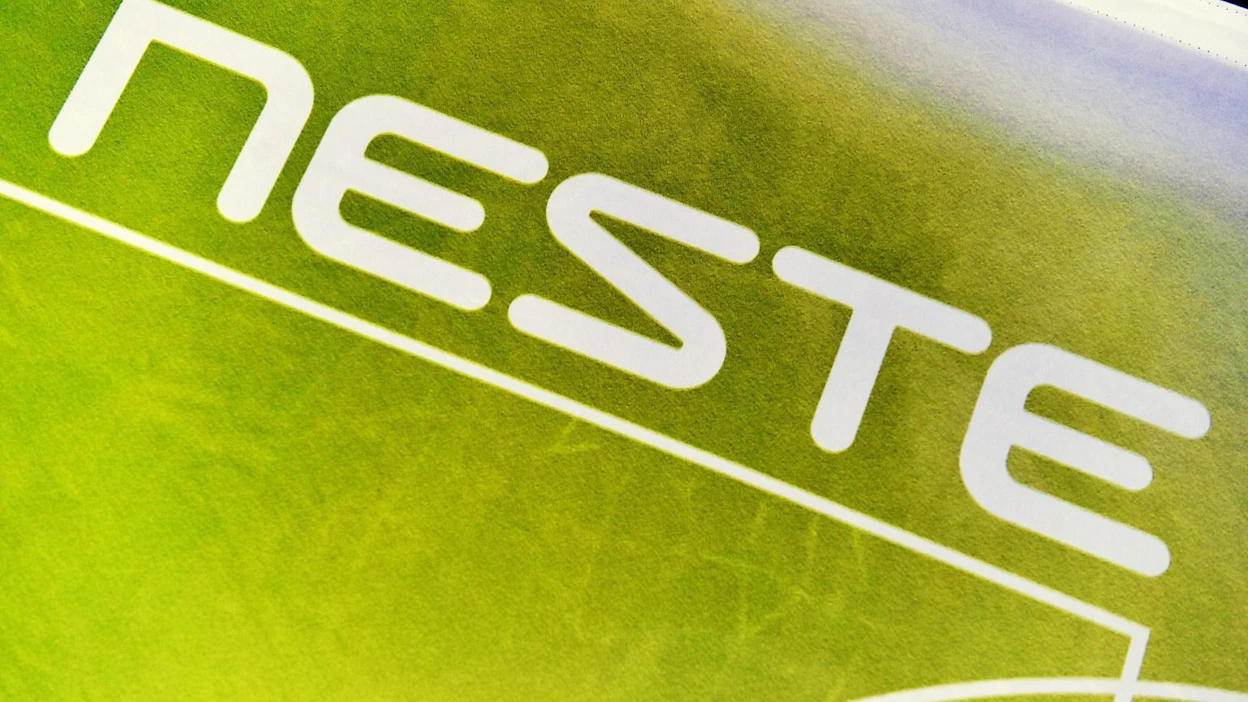 Nesteen tulosta tuki takautuvasti viime vuodelle päätetty Yhdysvaltain BTC-verohelpotus. LEHTIKUVA / Emmi Korhonen