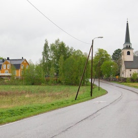 Suomessa toimii 3 124 kyläyhdistystä, joista yksi Degerbyssä Länsi-Uudellamaalla.