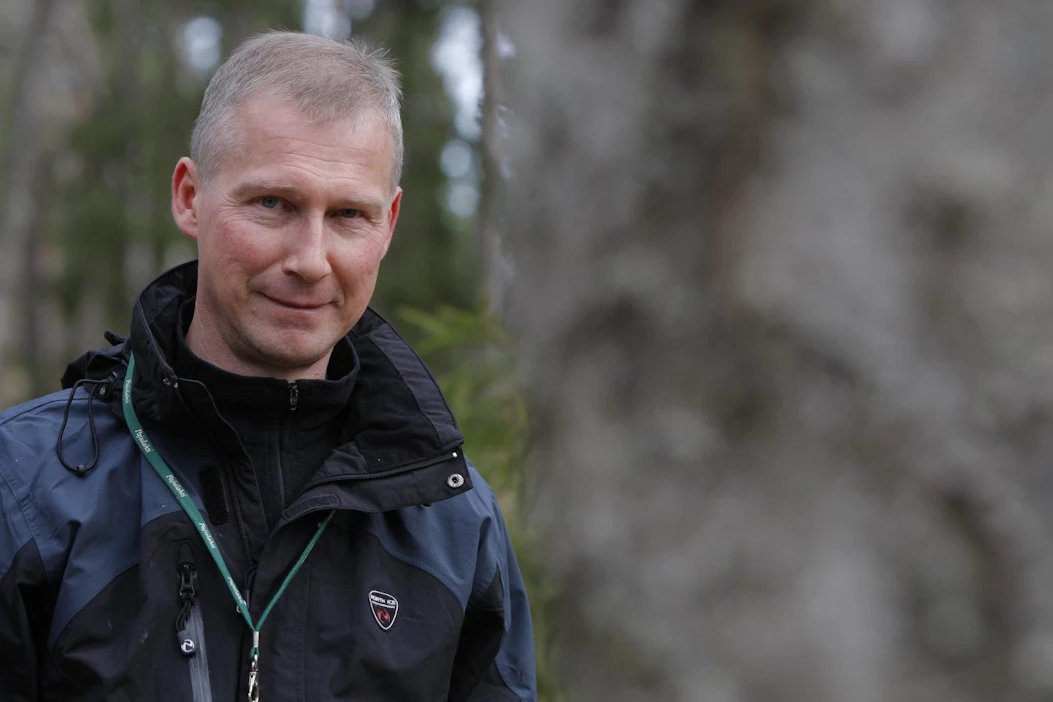 58-vuotias Juha Ojala on Työtehoseuran toimitusjohtaja.