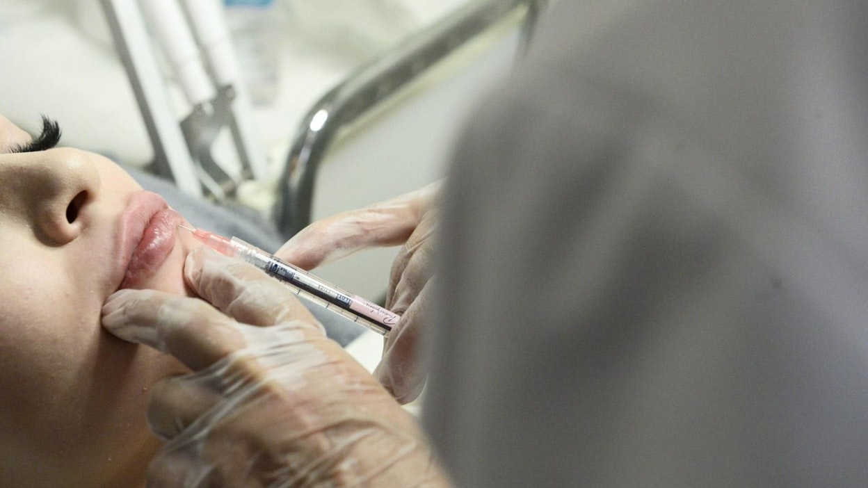 Täyteaineiden suosio kasvaa vuosi vuodelta. LEHTIKUVA / Laura Ukkonen