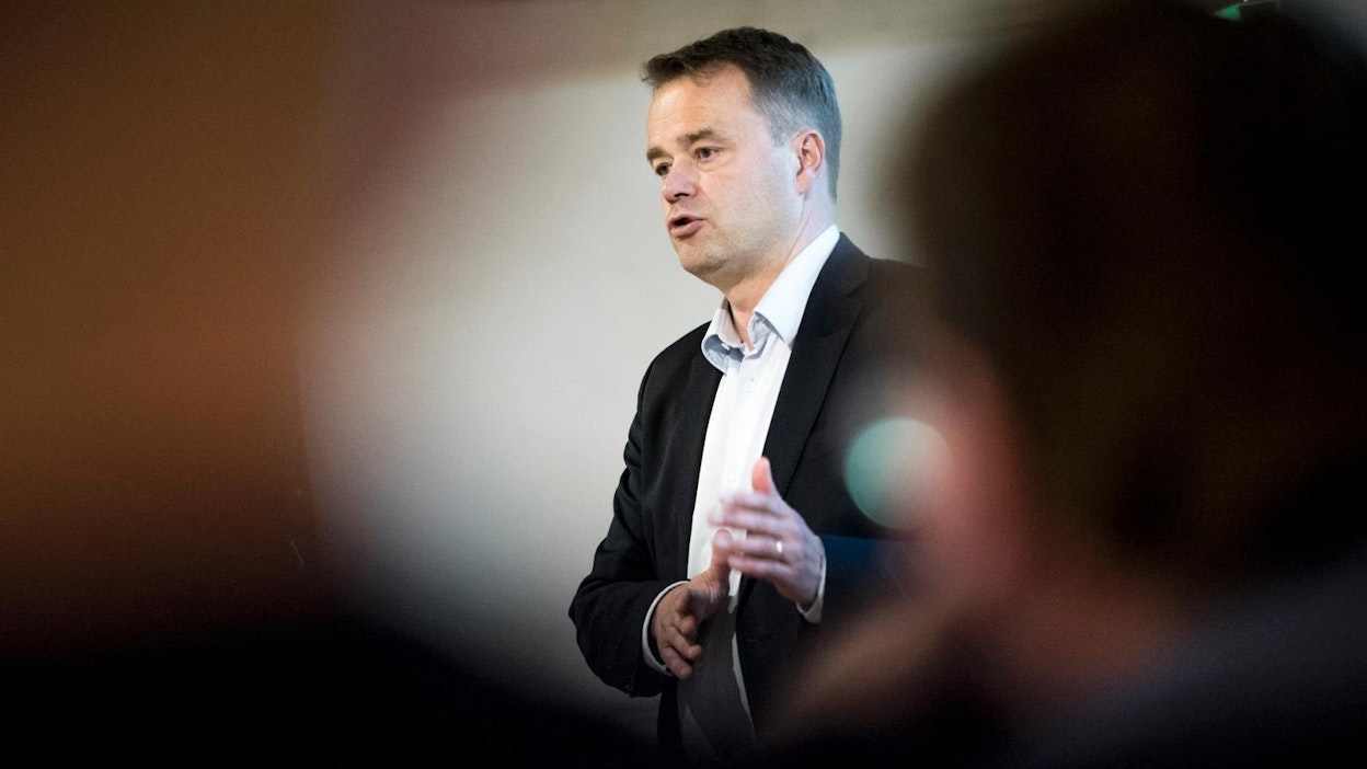 Janne Sankelon mukaan peliä päästörajojen suhteen ei olla vielä menetetty.