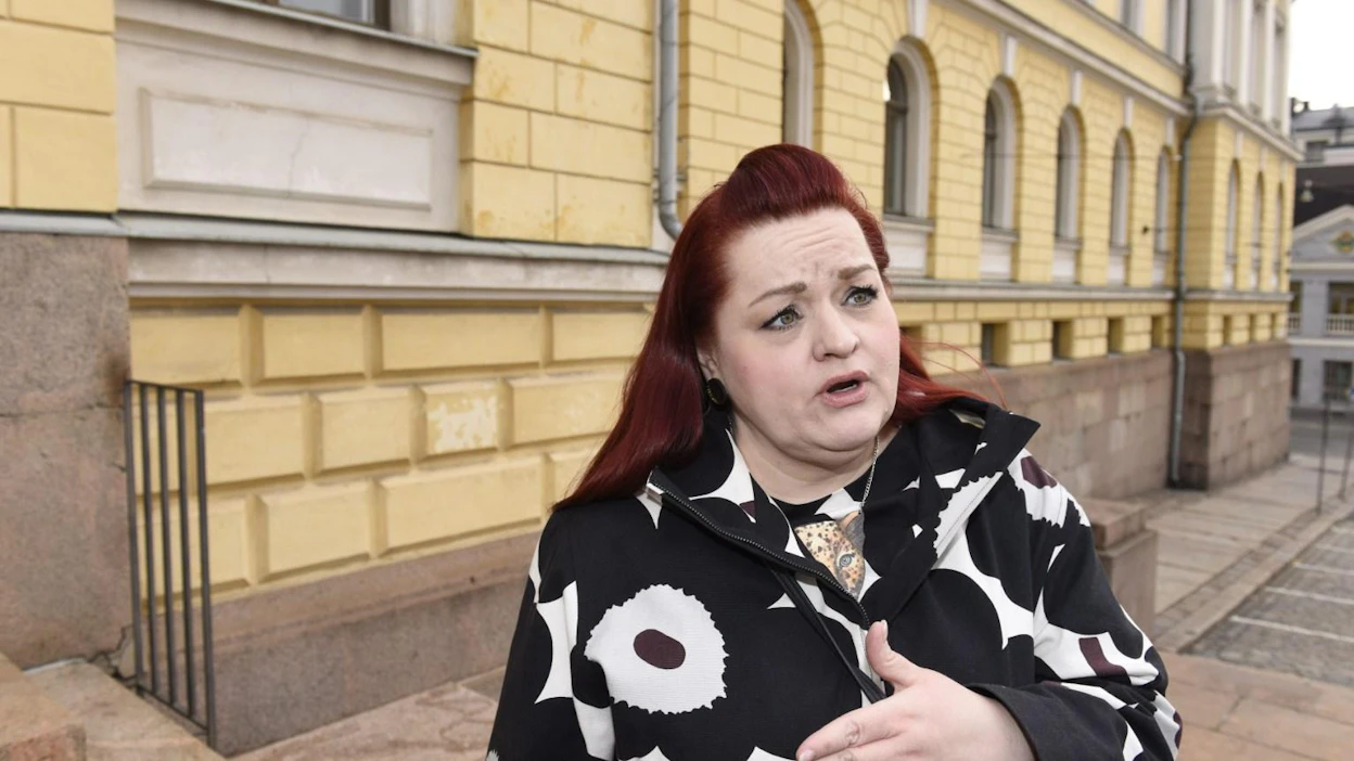 Tehyn puheenjohtaja Millariikka Rytkönen tapasi pääministeri Juha Sipilän Valtioneuvoston linnassa aiemmin tällä viikolla.