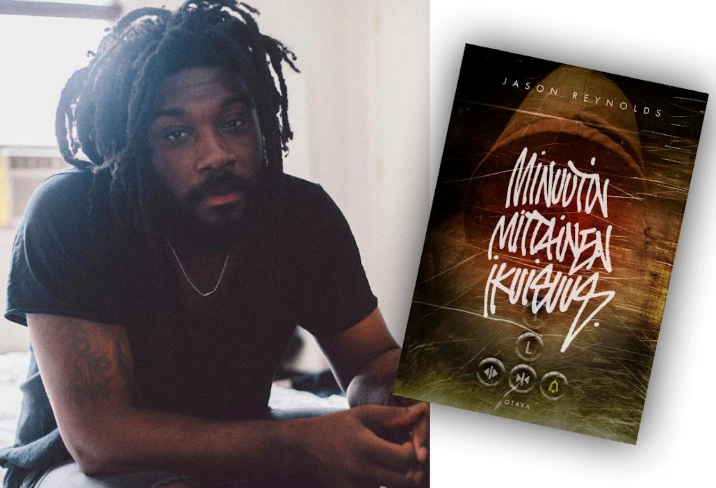 Jason Reynolds: Minuutin mittainen ikuisuus. Suomennos: Niko Toiskallio. 317 sivua. Otava.