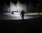 Varsinaisten vertailulamppujen lisäksi saimme testiin verrokiksi erittäin tehokkaan Lumonite Leaderin.