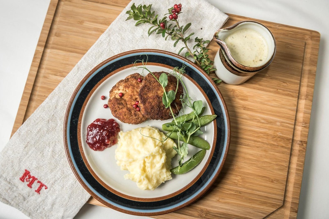 Fasaania Wallenbergin tapaan - Ruoka - Maaseudun Tulevaisuus