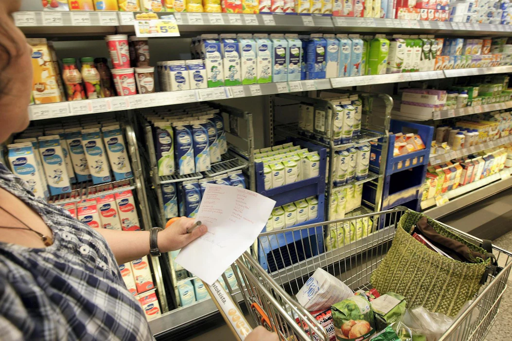Foller kehittää järjestelmää, joka auttaa esimerkiksi ruokakauppaa seuraamaan hyllyssä olevien tuotteiden tuoreutta.
