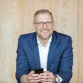 Lars Appelqvist siirtyy HK:lle kahviyhtiö Löfbergsin toimitusjohtajan paikalta.
