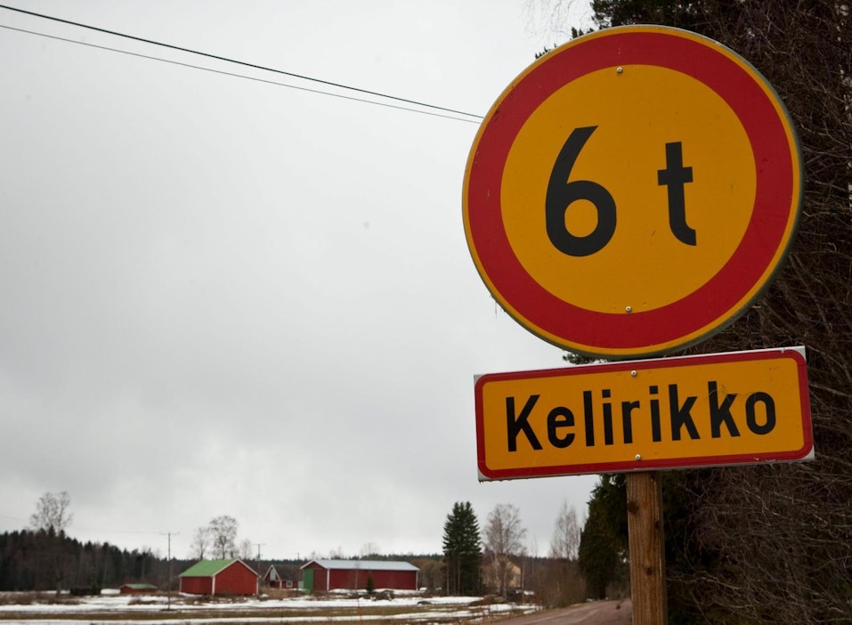 Kelirikko koettelee tänä keväänä pahemmin kuin 20 vuoteen.